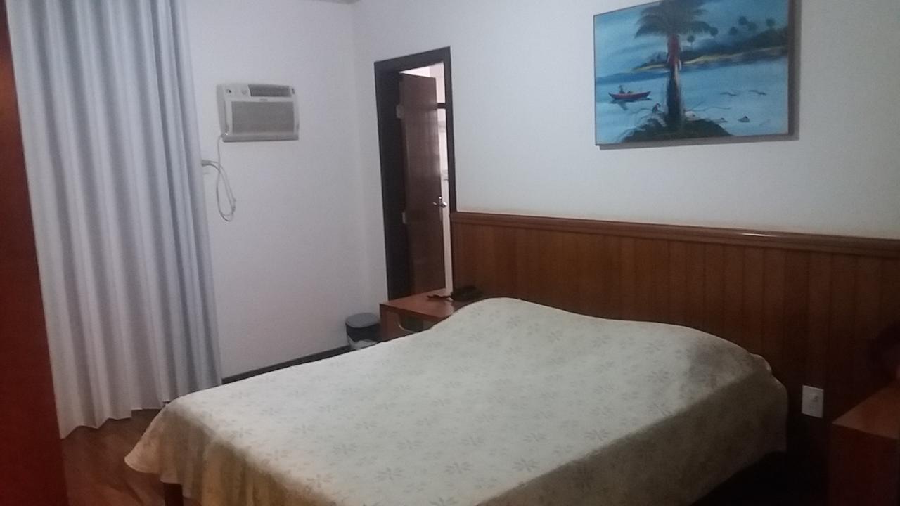 Abdon Flat Hotel Passos Εξωτερικό φωτογραφία