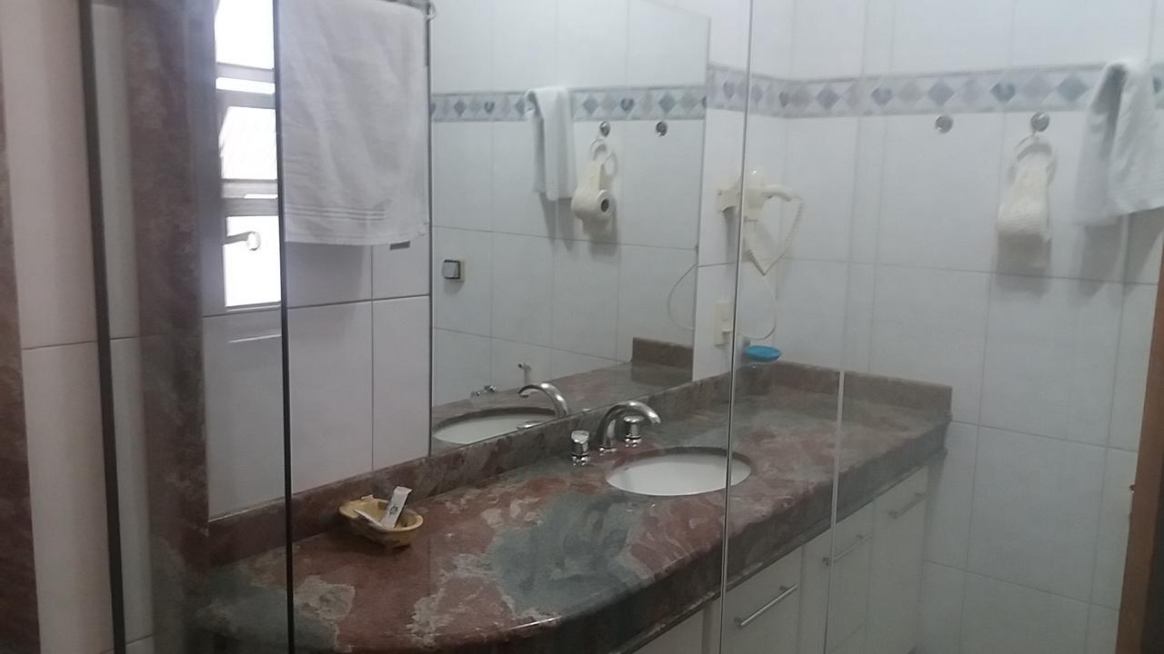 Abdon Flat Hotel Passos Εξωτερικό φωτογραφία