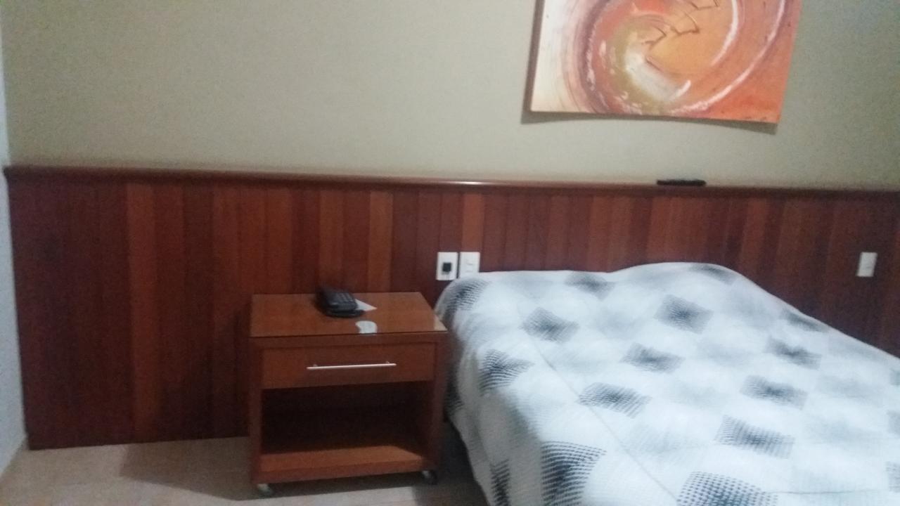 Abdon Flat Hotel Passos Εξωτερικό φωτογραφία