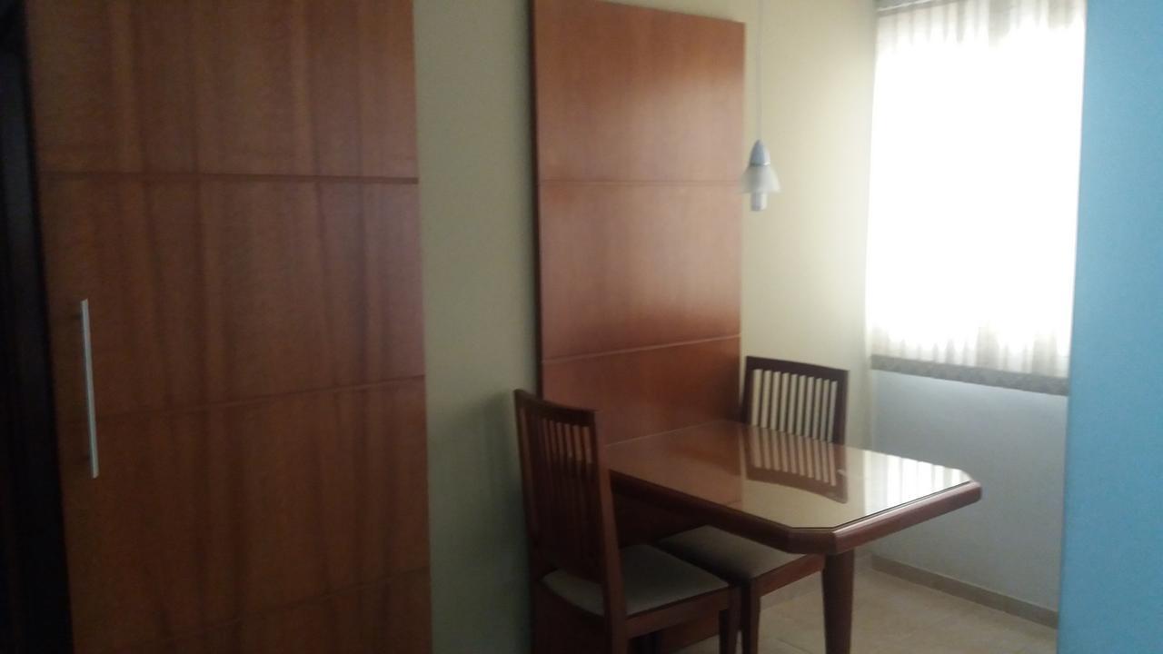 Abdon Flat Hotel Passos Εξωτερικό φωτογραφία